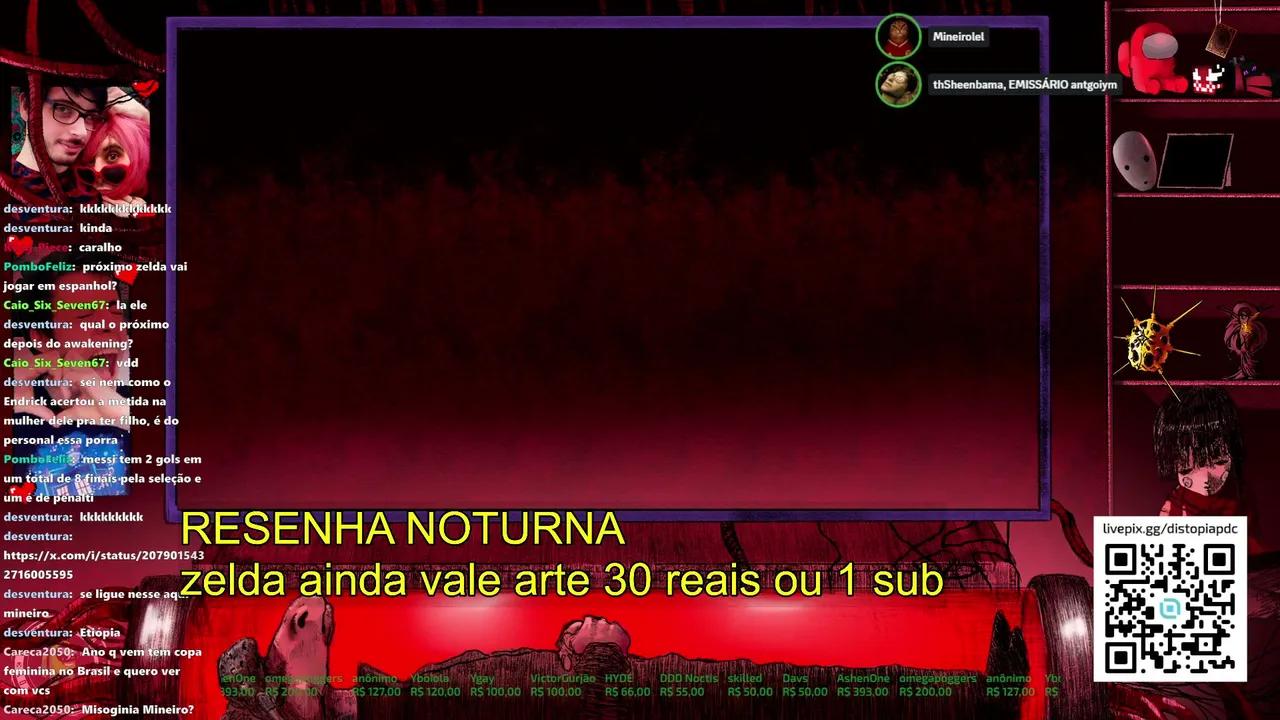 Stream Thumbnail