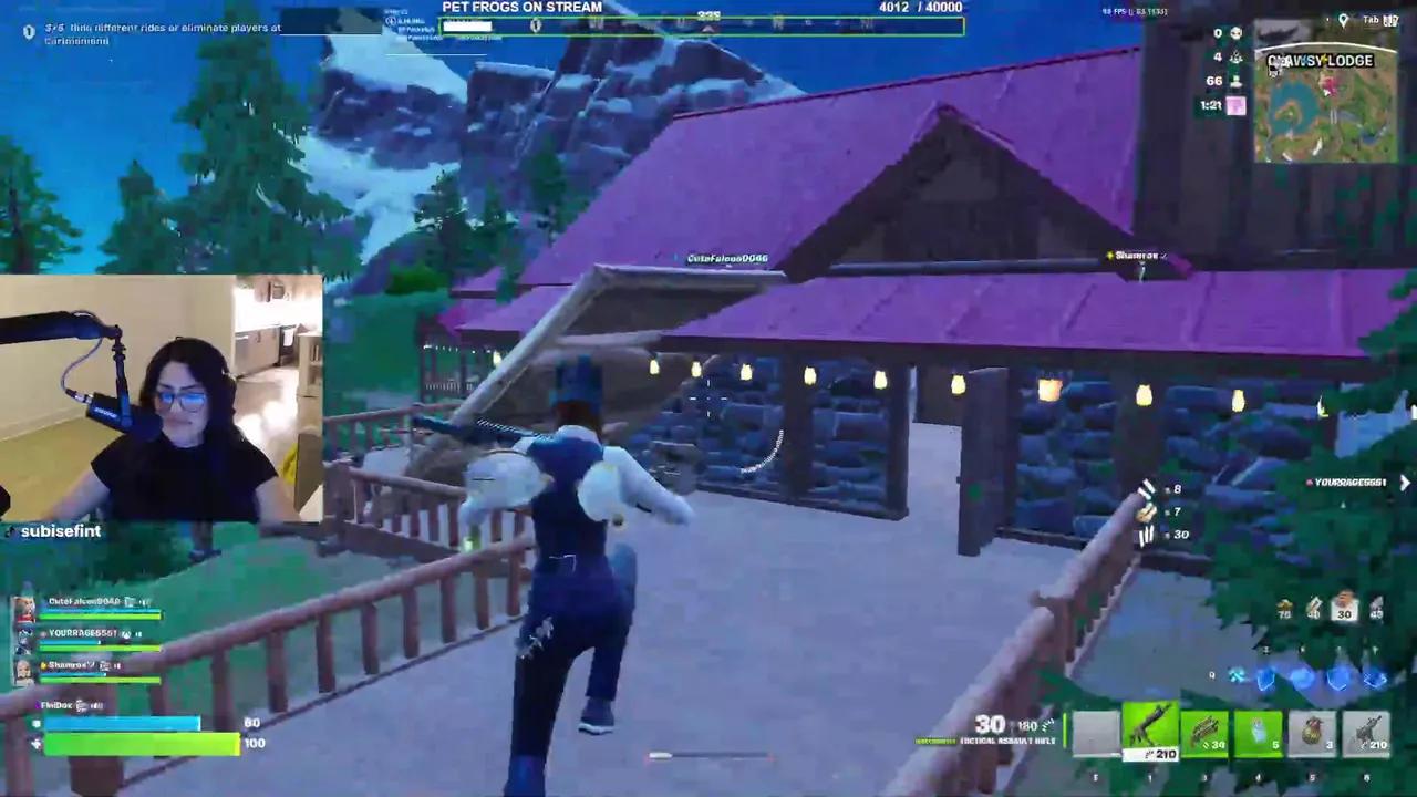 Stream Thumbnail