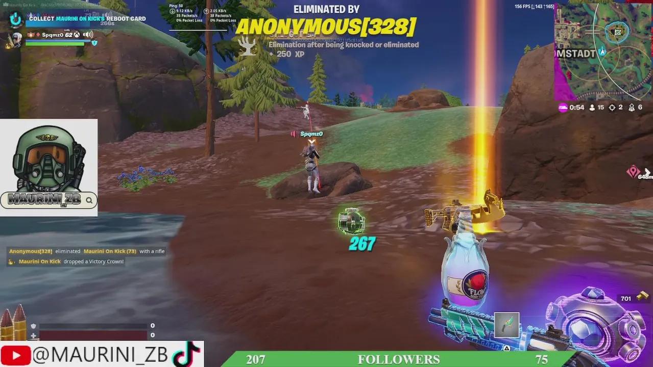 Stream Thumbnail