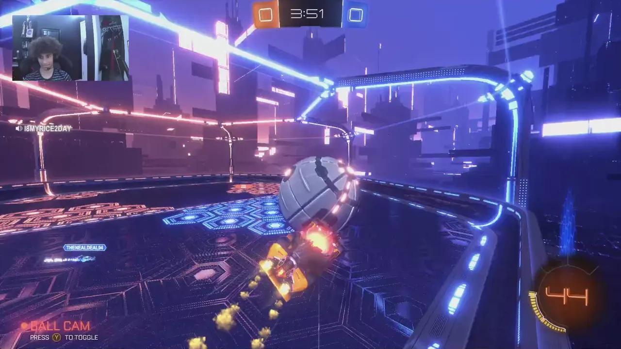 Stream Thumbnail
