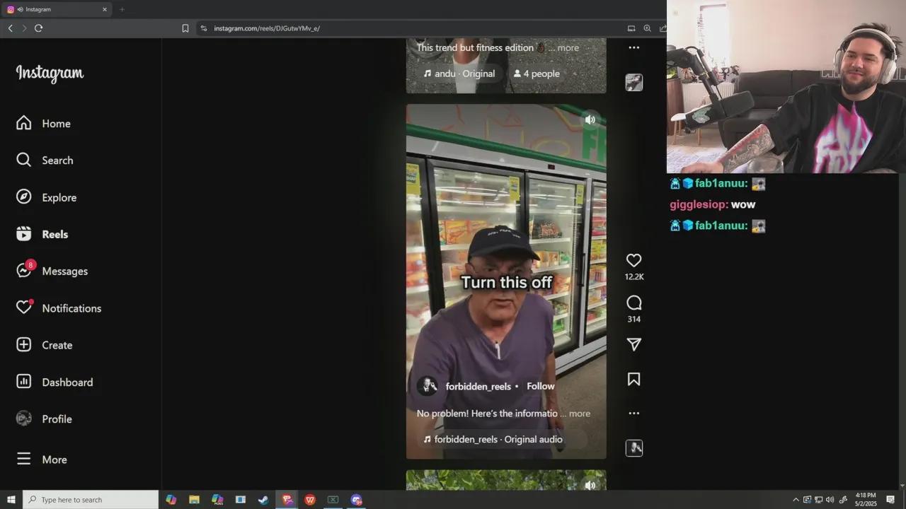 Stream Thumbnail