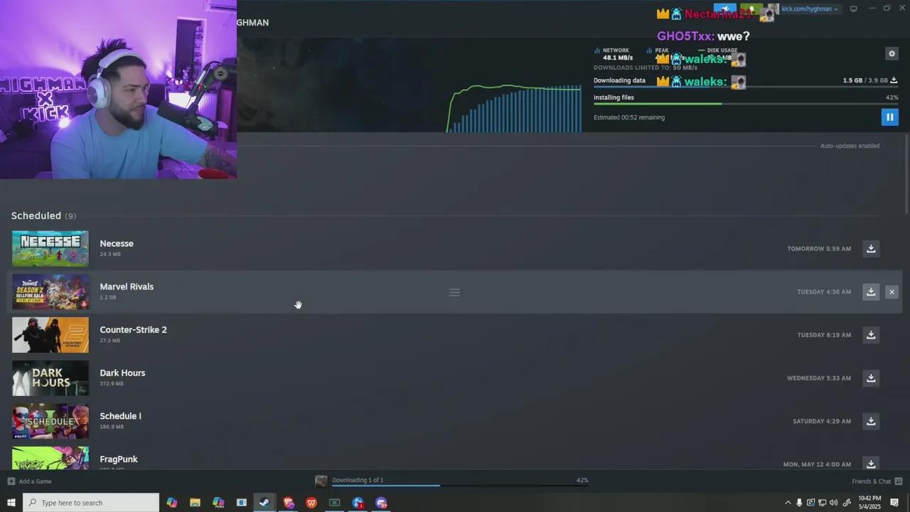 Stream Thumbnail