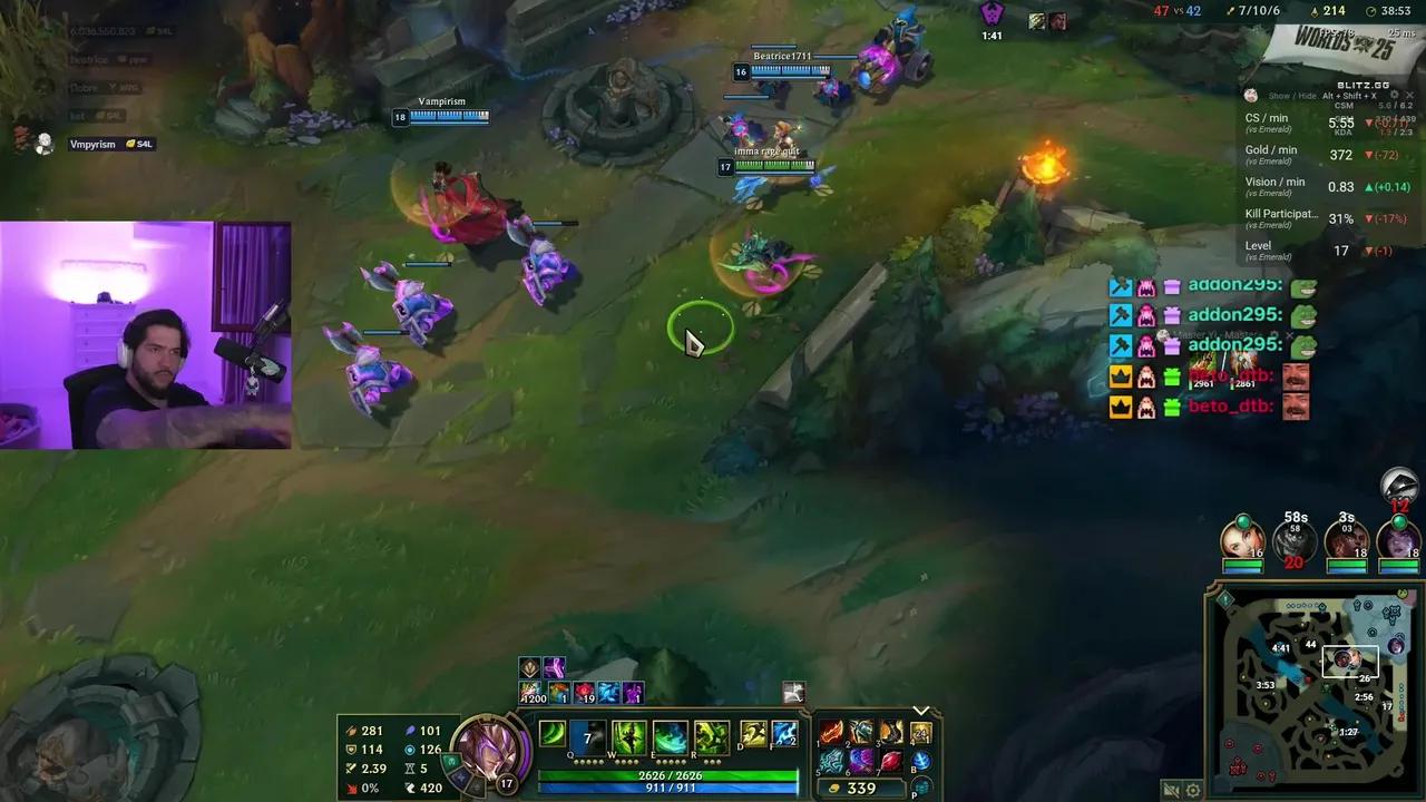 Stream Thumbnail