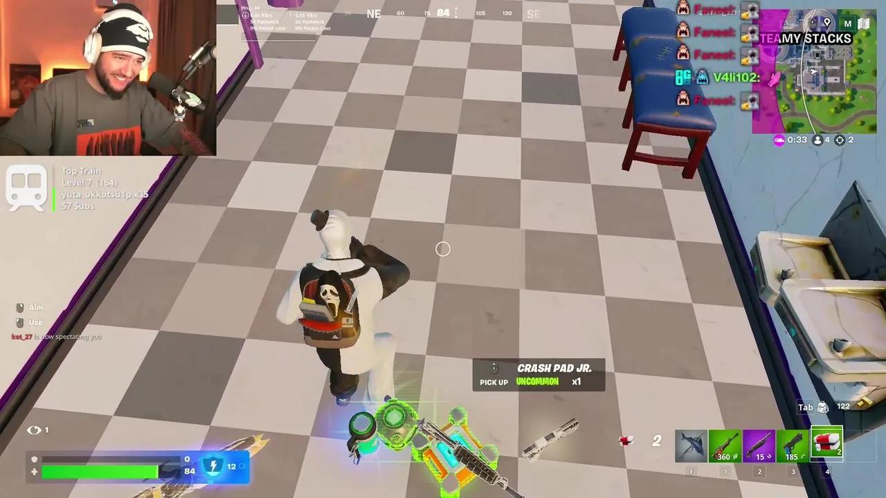 Stream Thumbnail