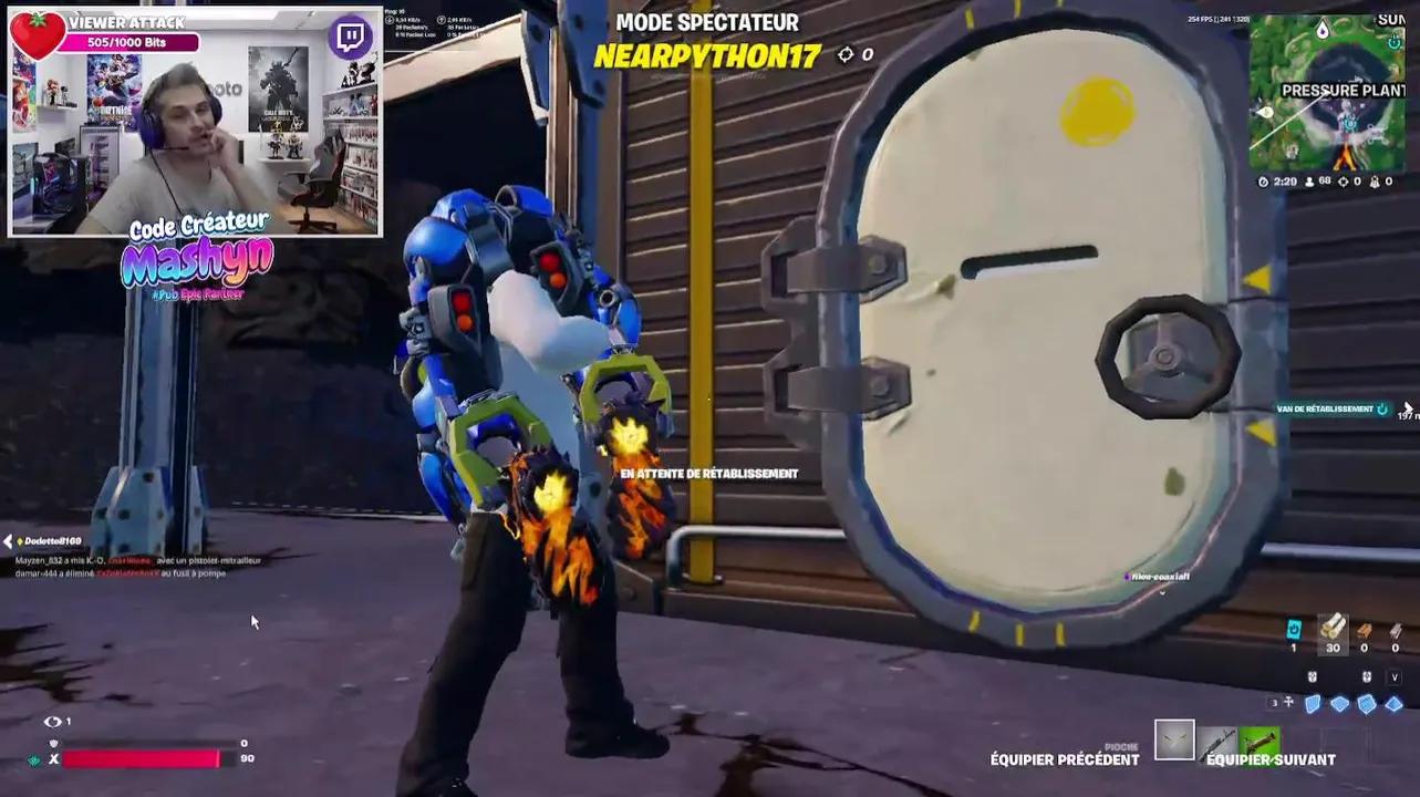 Stream Thumbnail