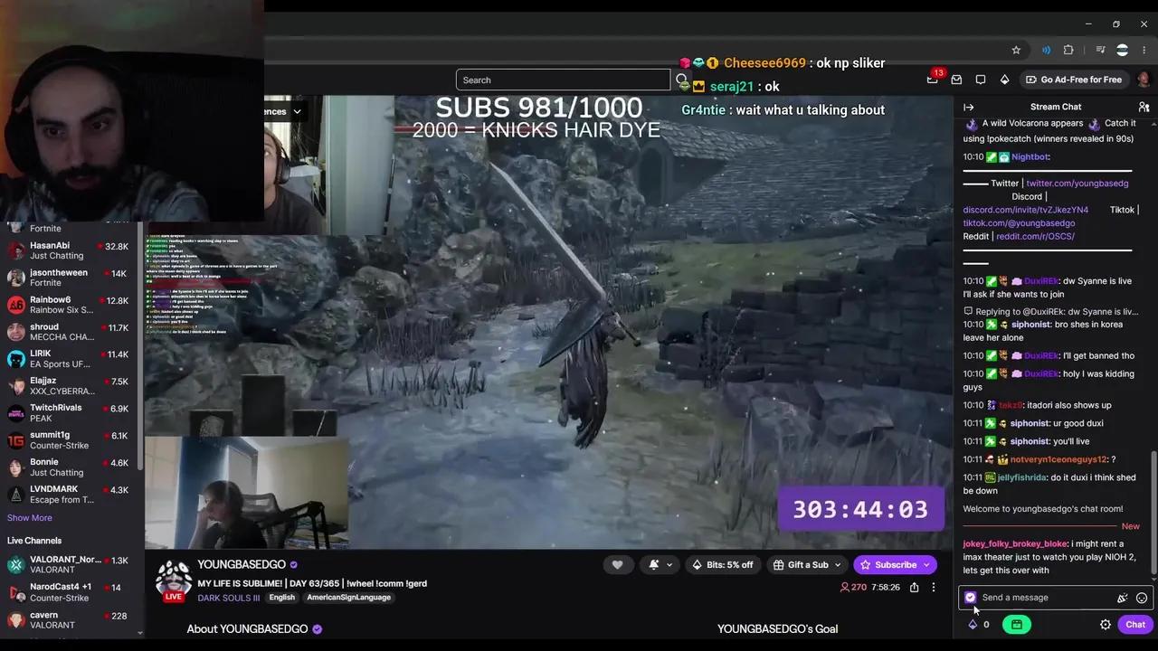 Stream Thumbnail