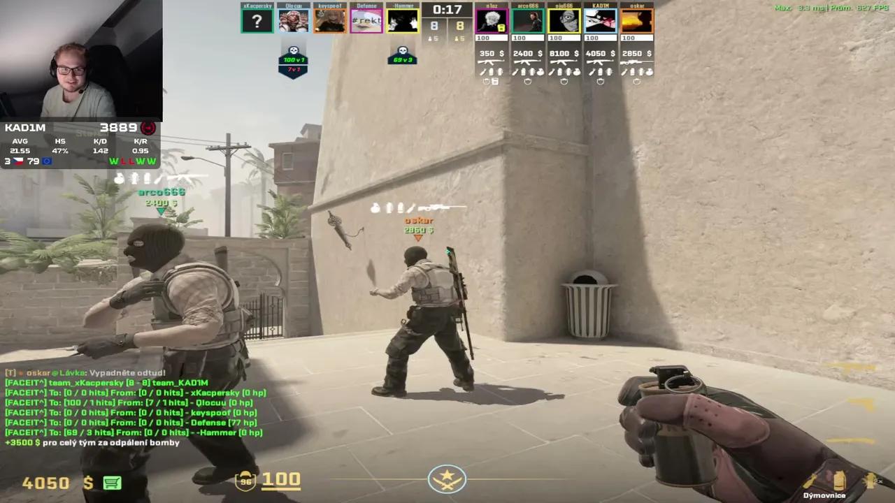 Stream Thumbnail
