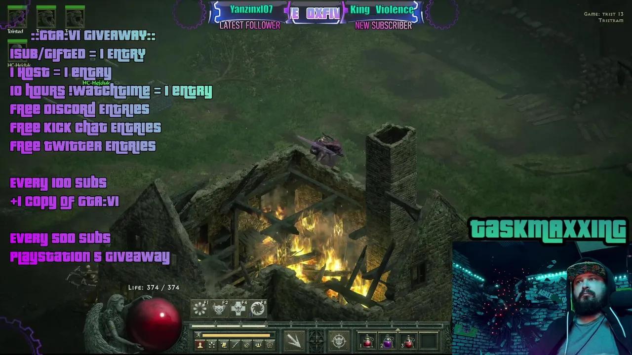 Stream Thumbnail