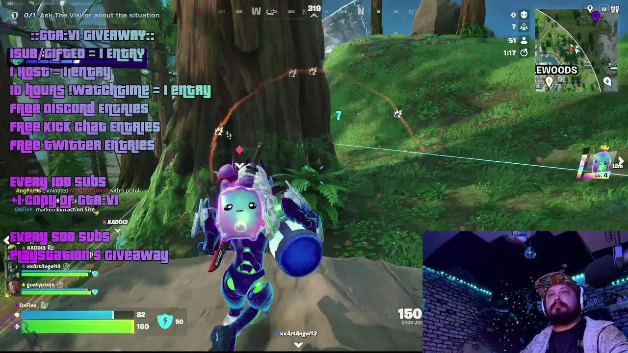 Stream Thumbnail