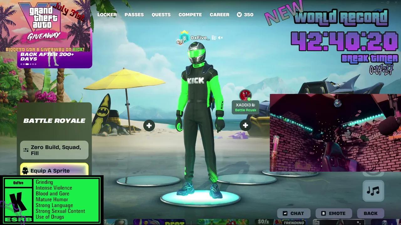 Stream Thumbnail