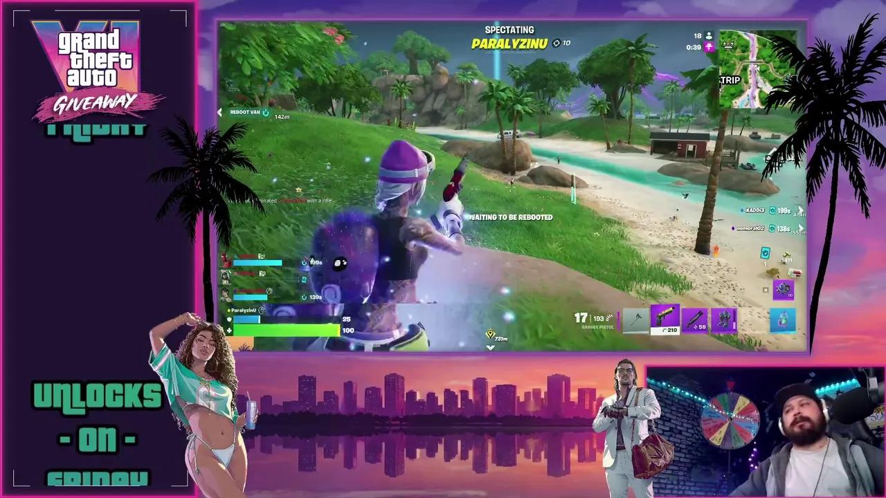 Stream Thumbnail