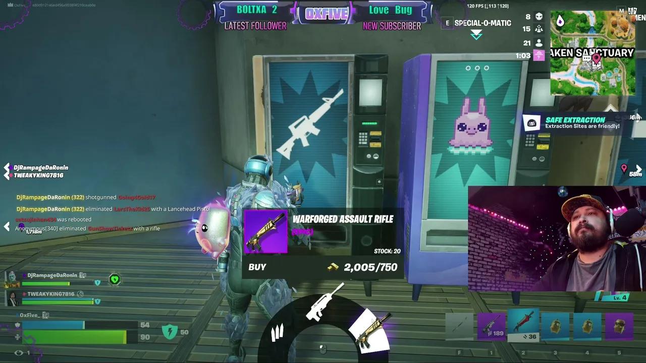 Stream Thumbnail