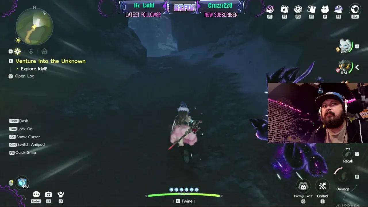 Stream Thumbnail