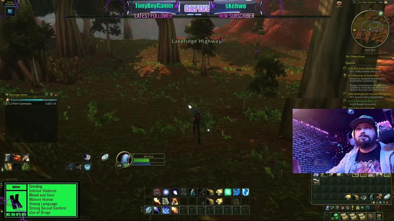 Stream Thumbnail
