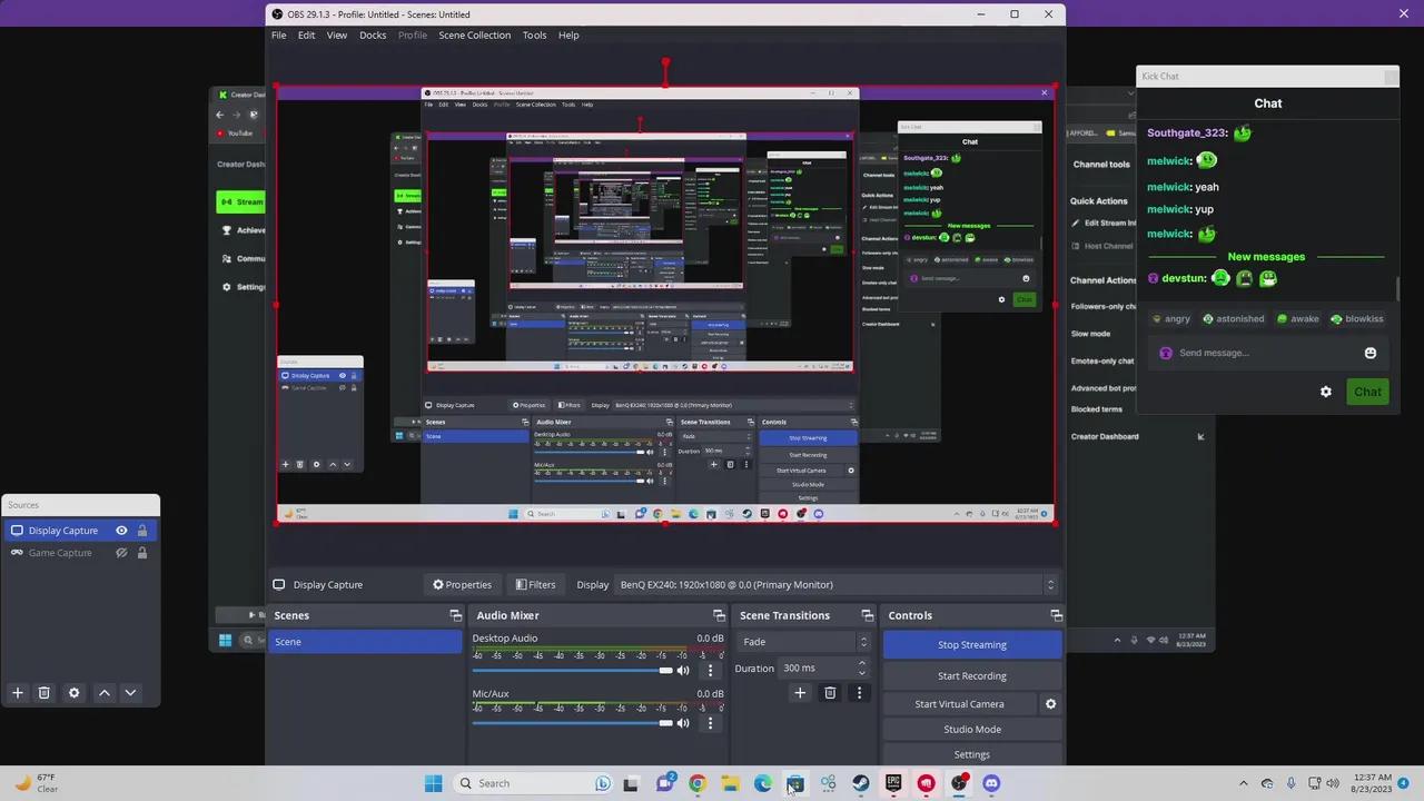 Stream Thumbnail