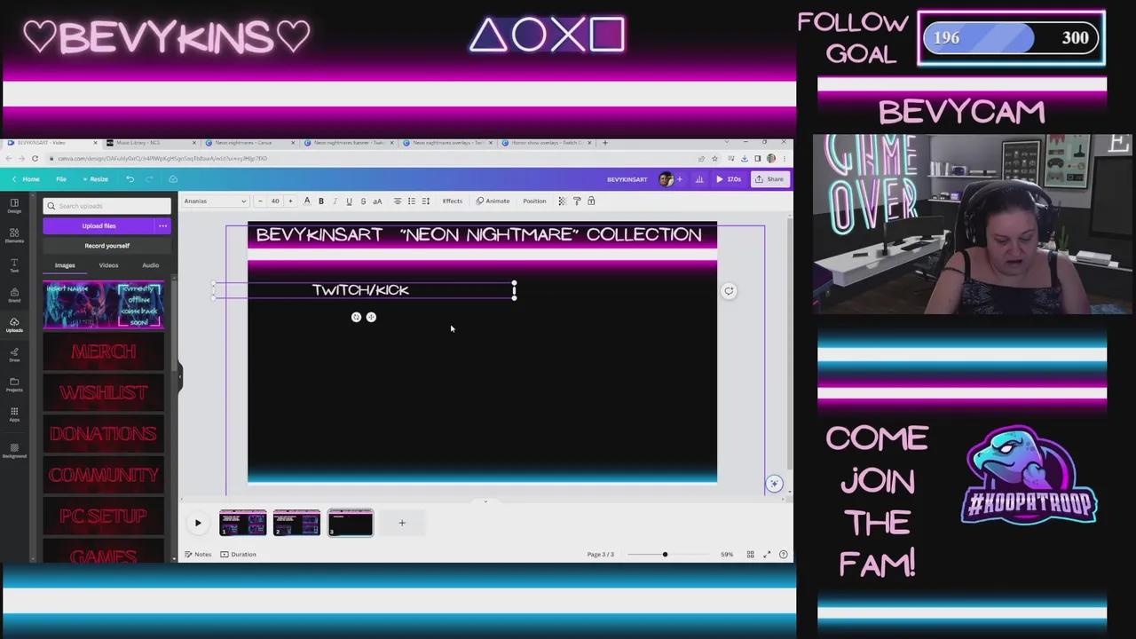 Stream Thumbnail