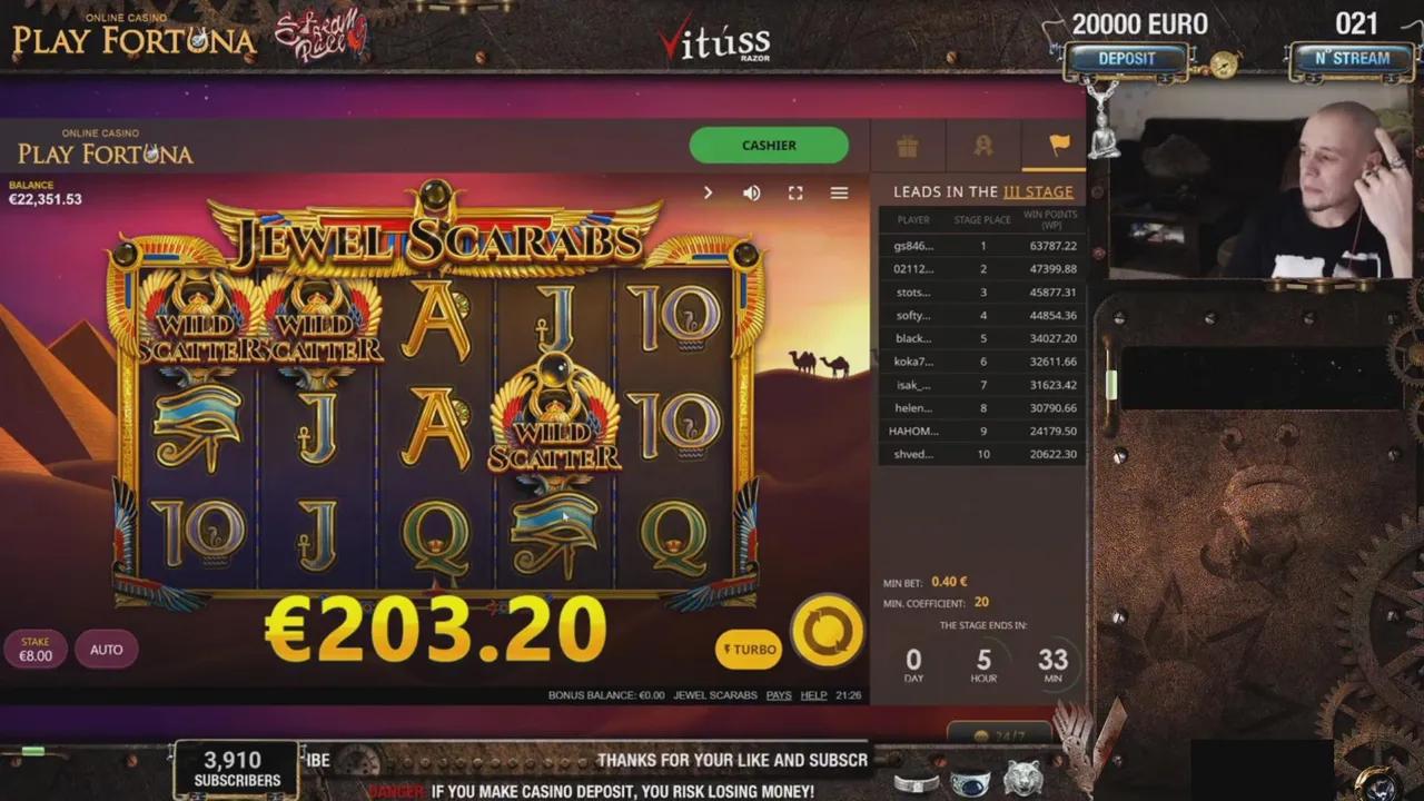 Stream Thumbnail