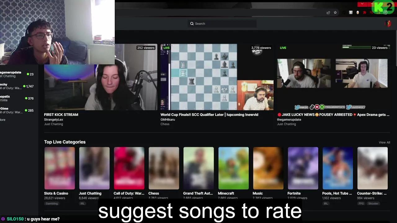 Stream Thumbnail