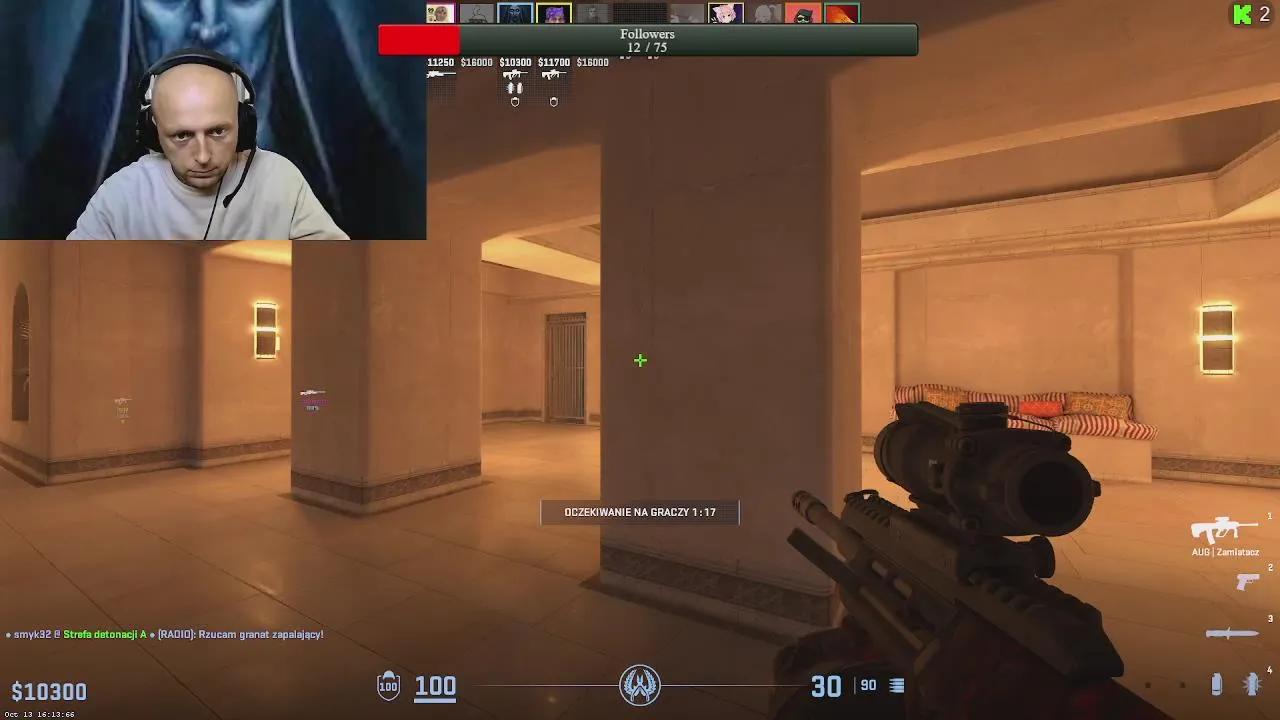 Stream Thumbnail