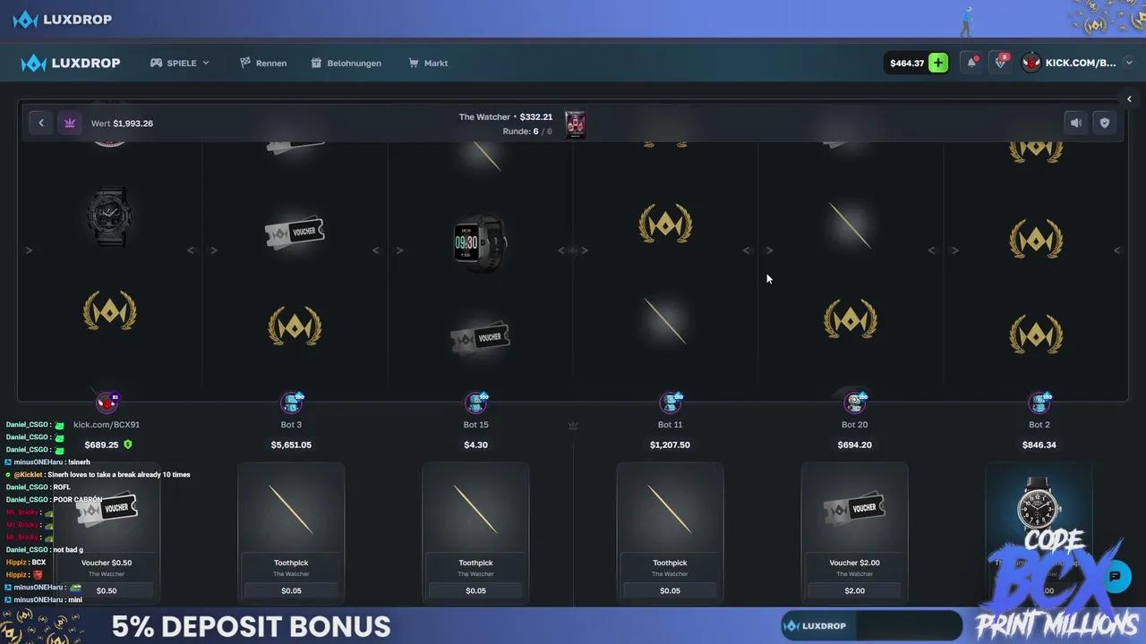 Stream Thumbnail
