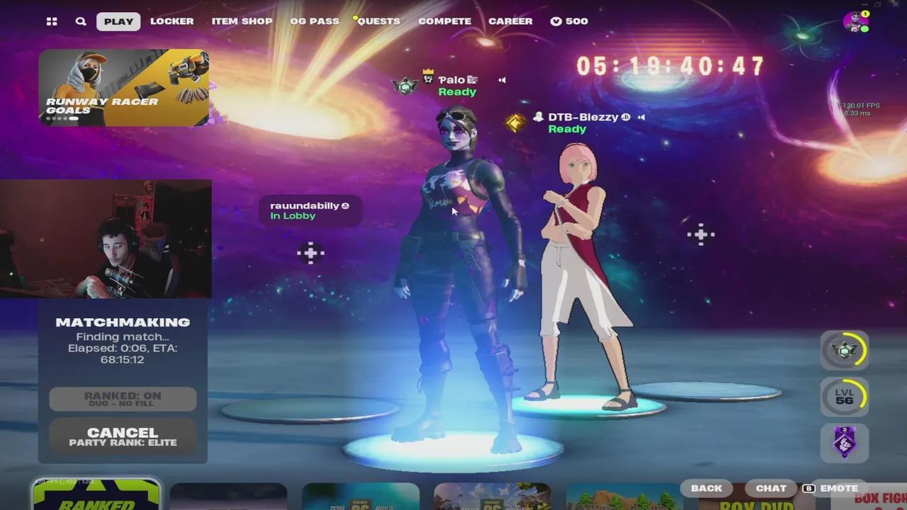 Stream Thumbnail