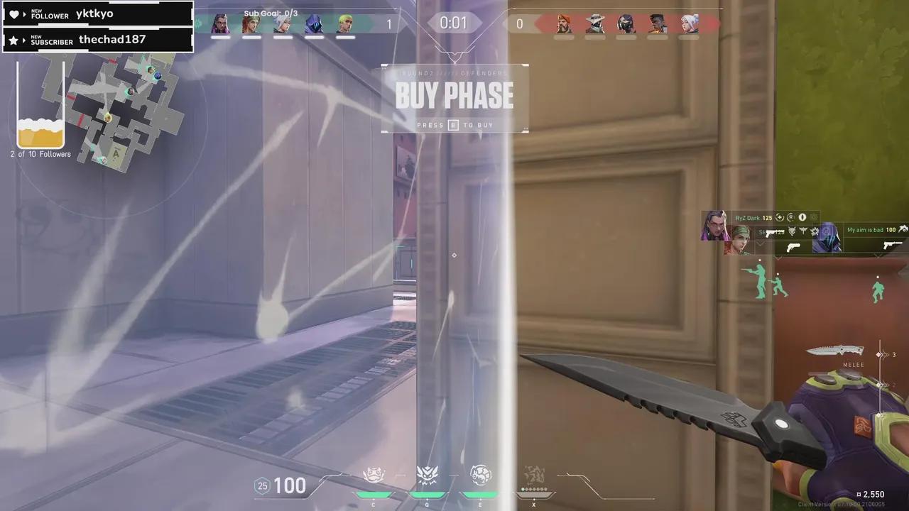 Stream Thumbnail