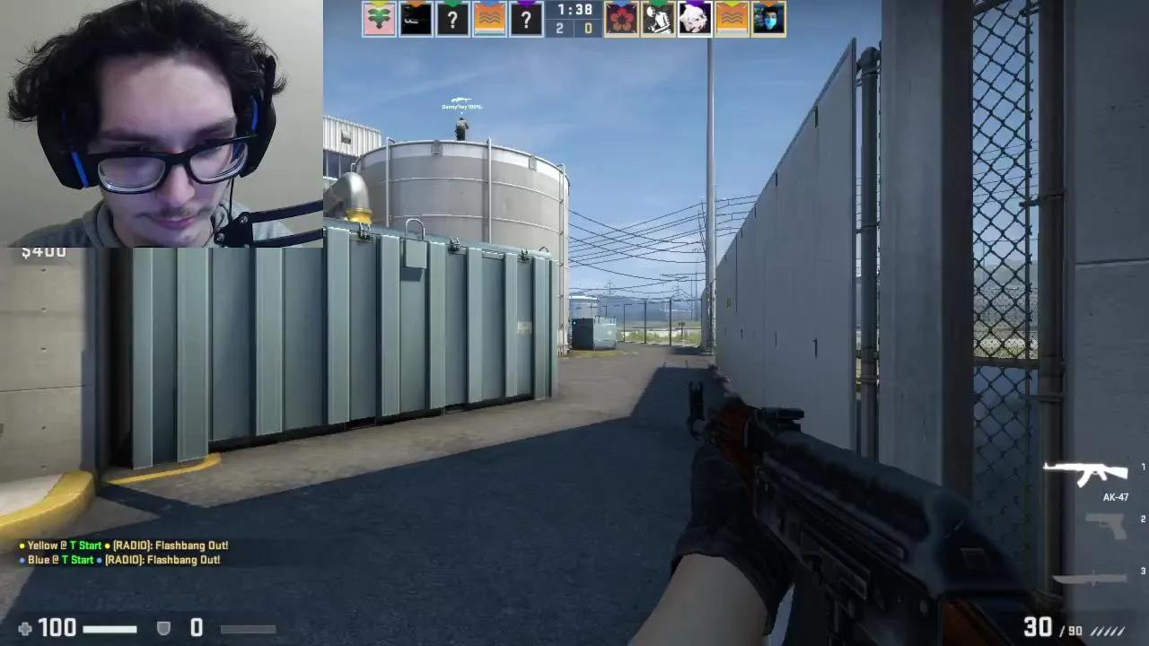 Stream Thumbnail