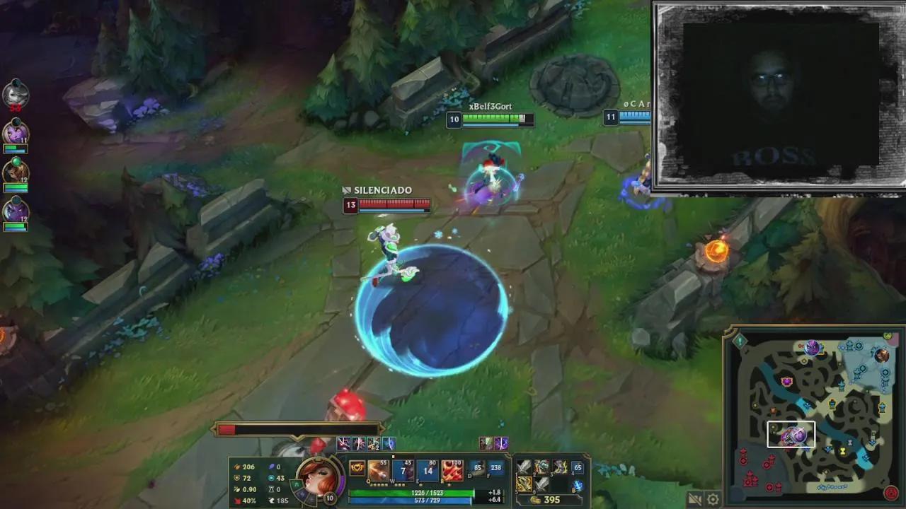 Stream Thumbnail