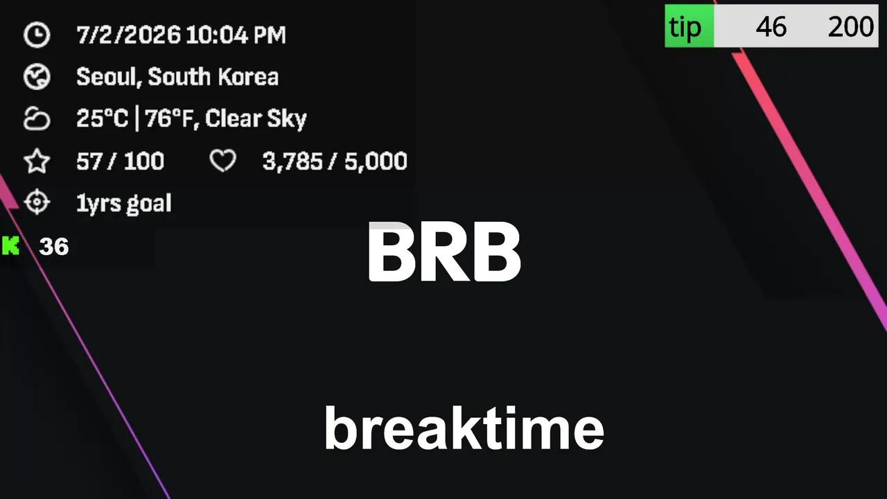 Stream Thumbnail