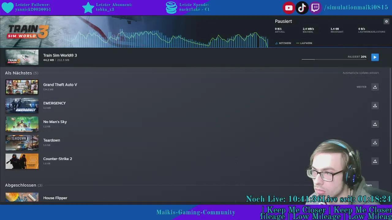 Stream Thumbnail
