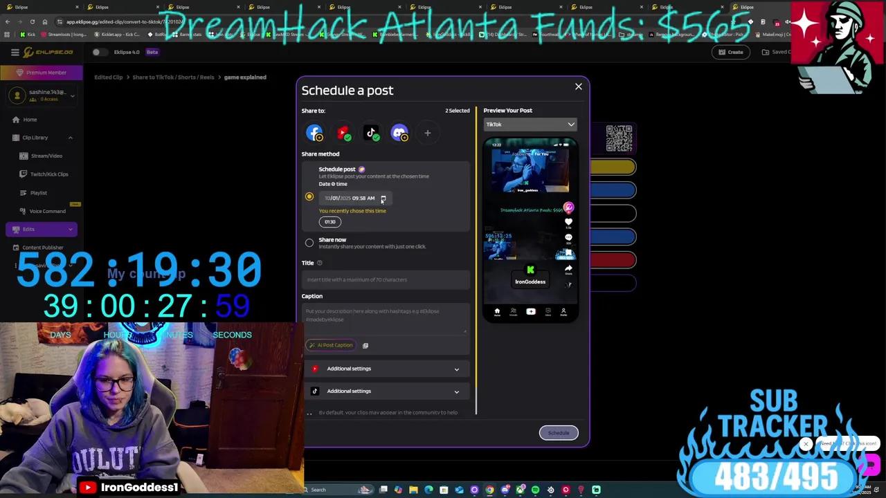 Stream Thumbnail