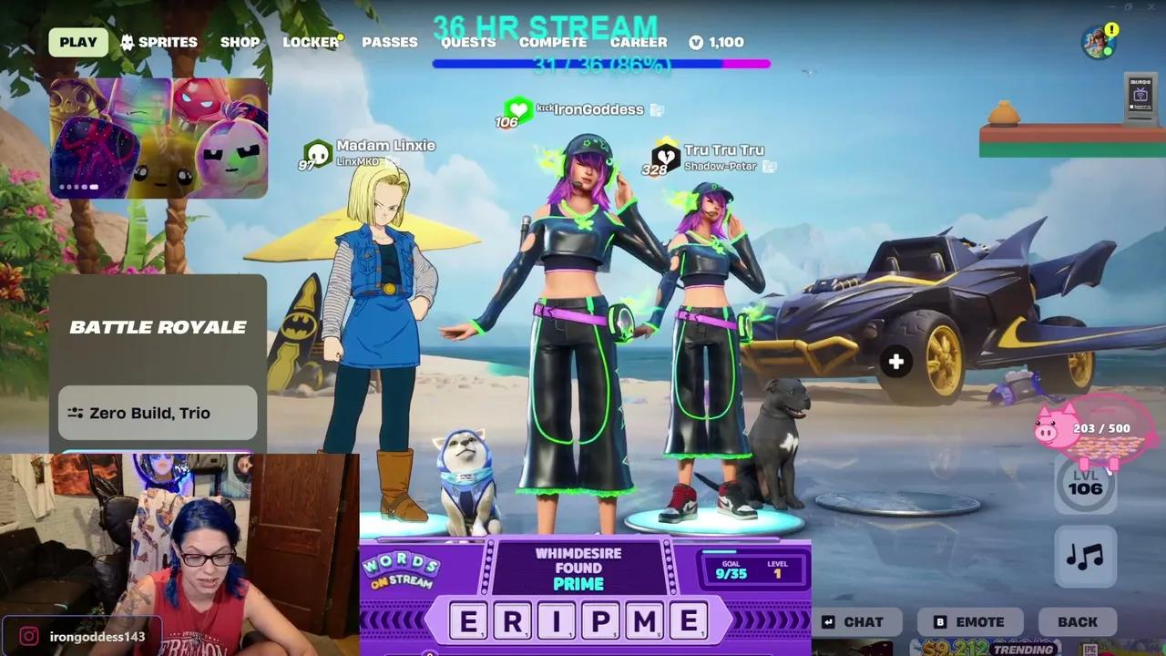 Stream Thumbnail