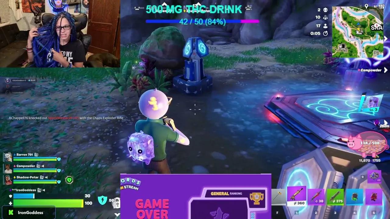Stream Thumbnail
