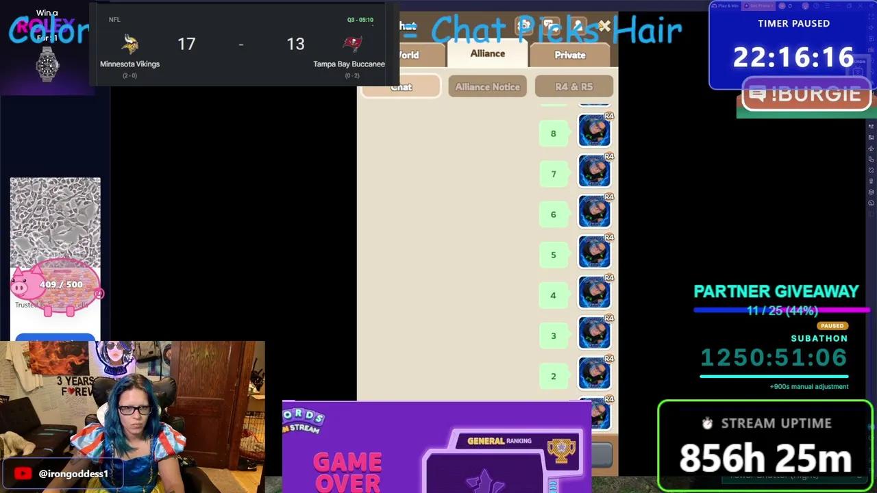 Stream Thumbnail