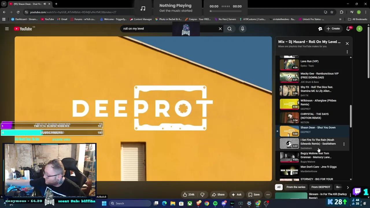 Stream Thumbnail