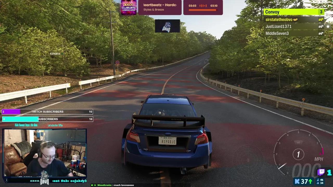 Stream Thumbnail