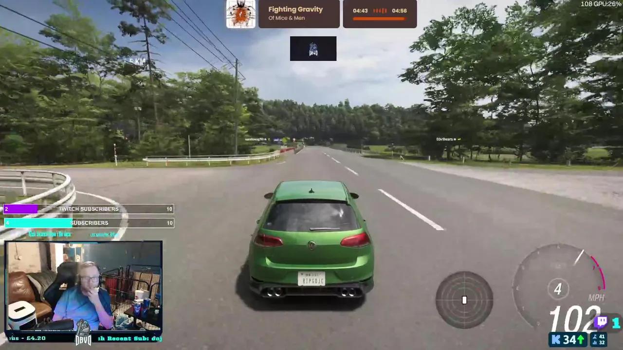 Stream Thumbnail