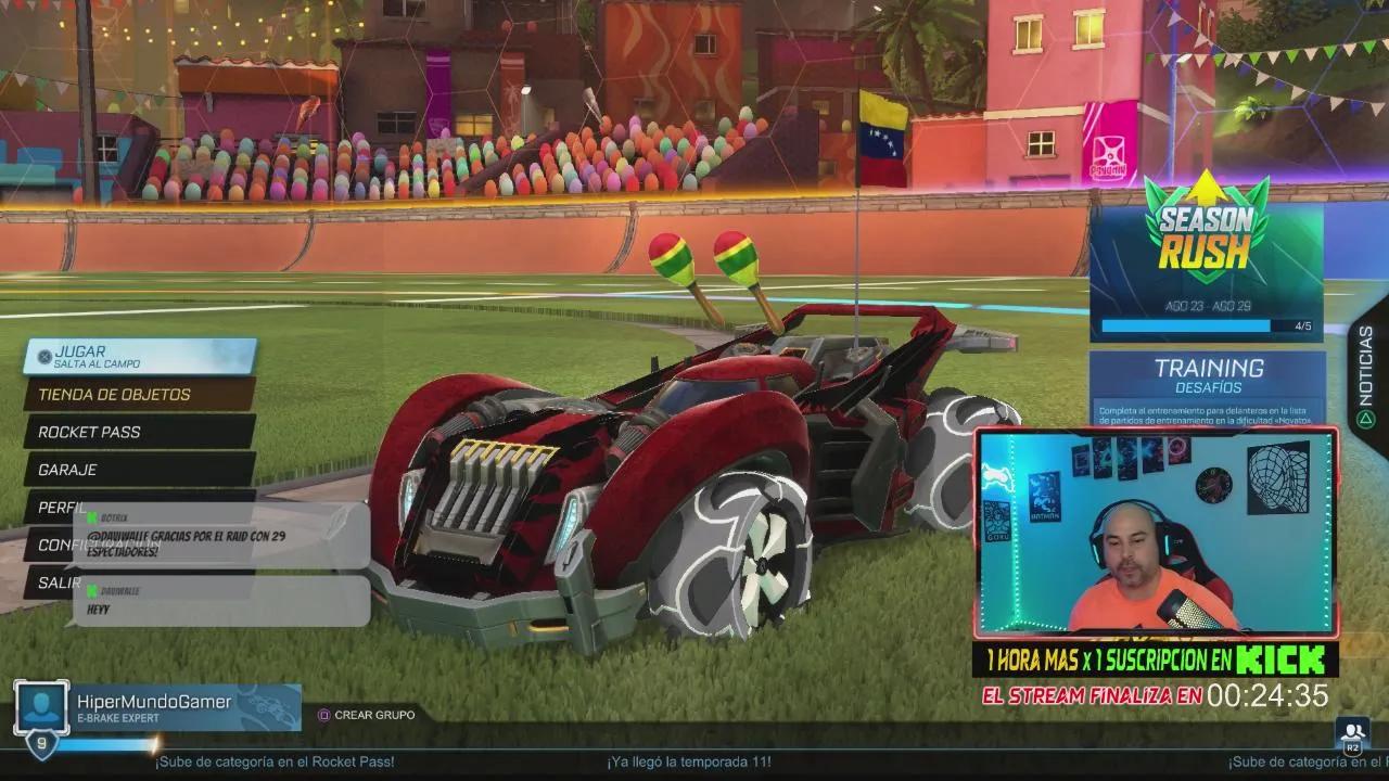 Stream Thumbnail