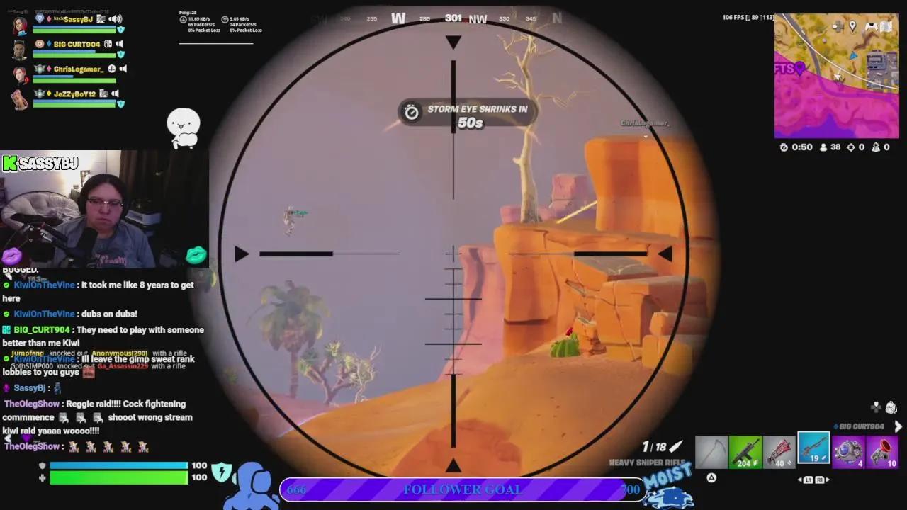Stream Thumbnail