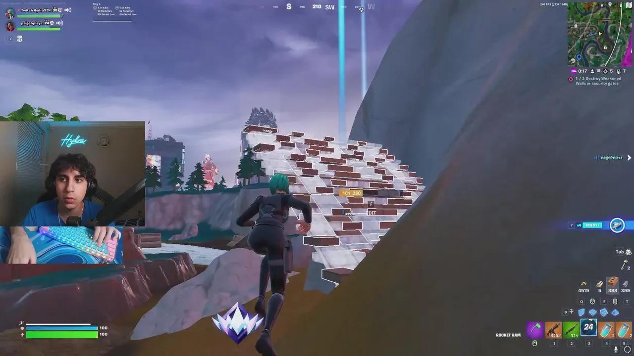 Stream Thumbnail