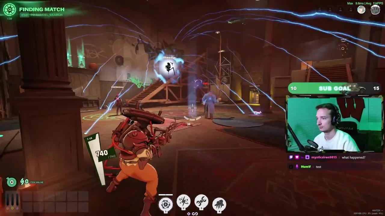 Stream Thumbnail