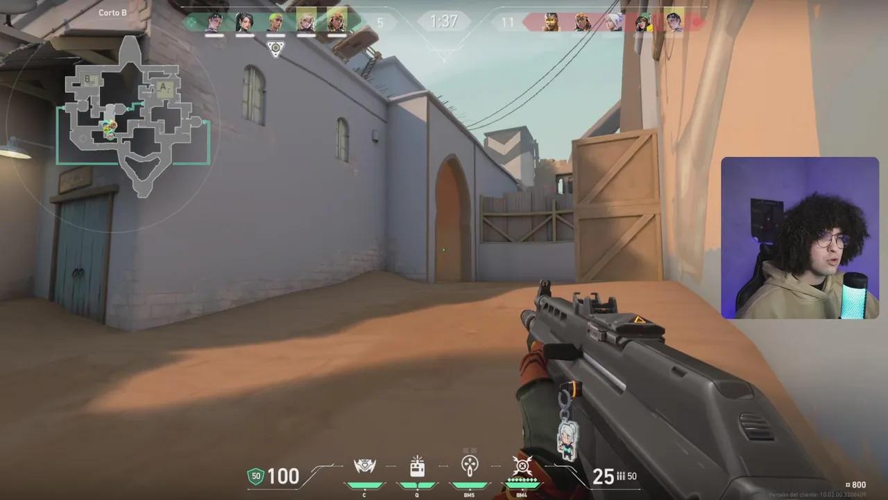 Stream Thumbnail