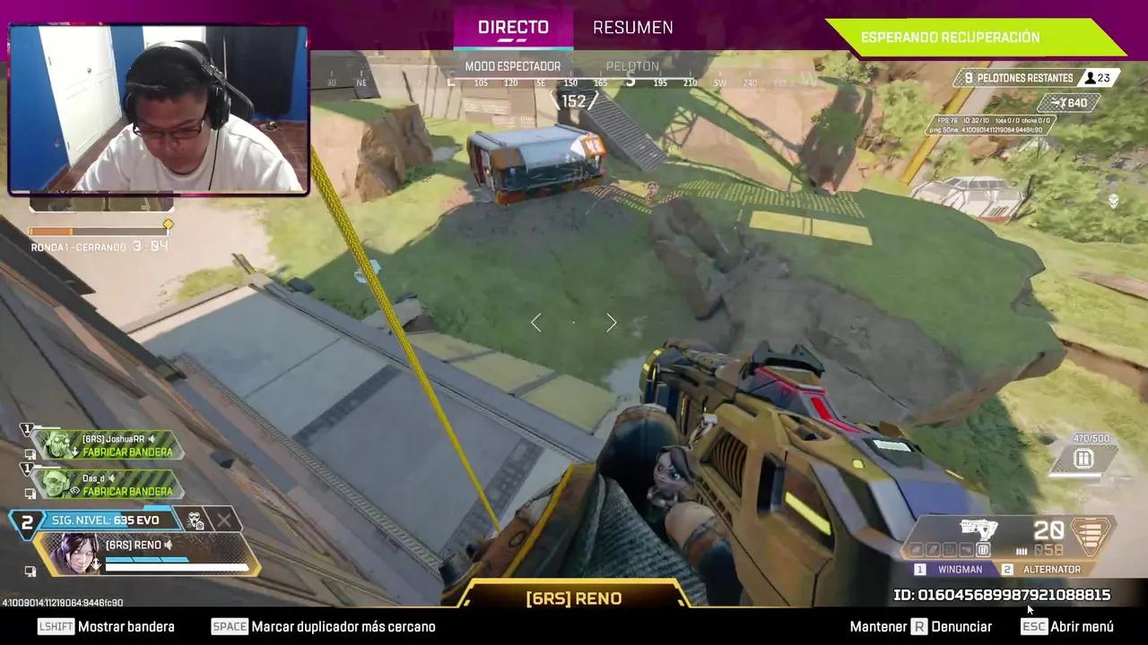 Stream Thumbnail