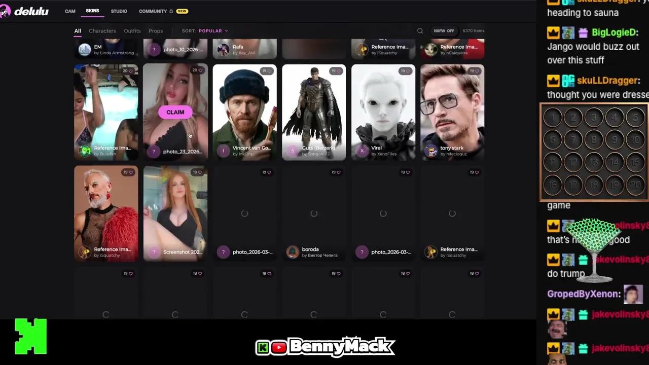 Stream Thumbnail