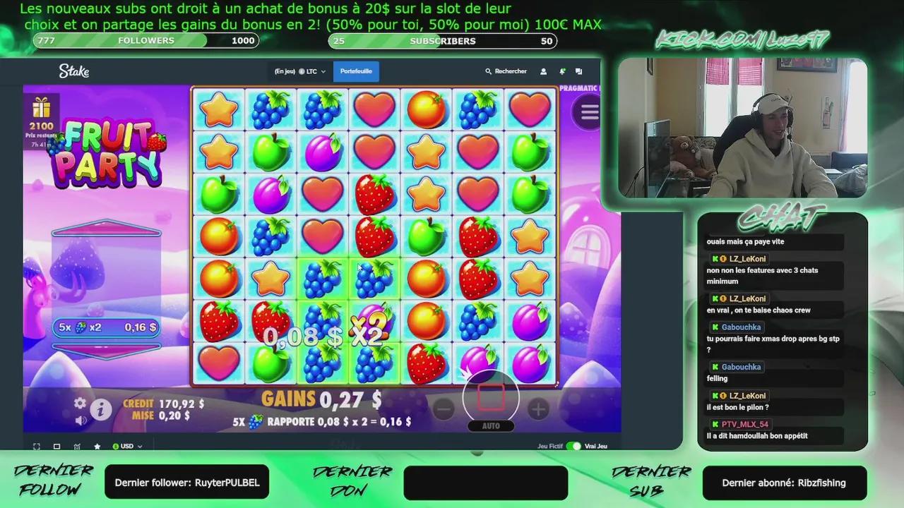 Stream Thumbnail