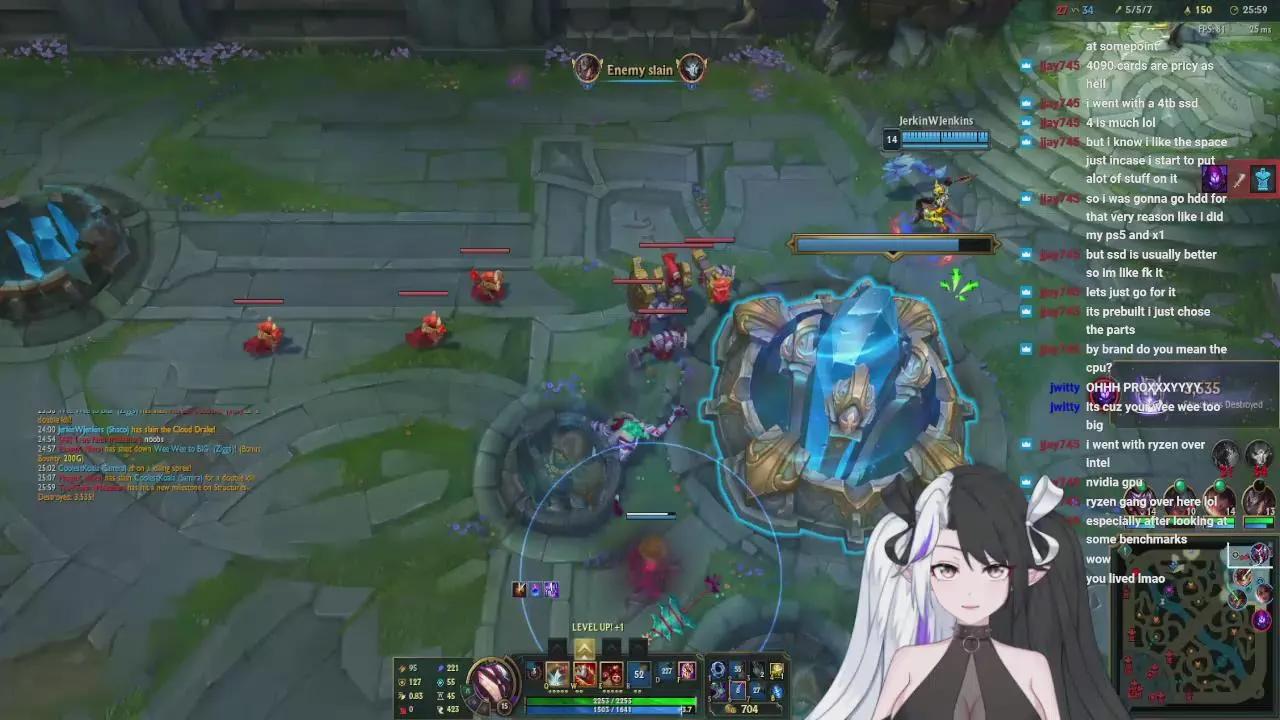 Stream Thumbnail