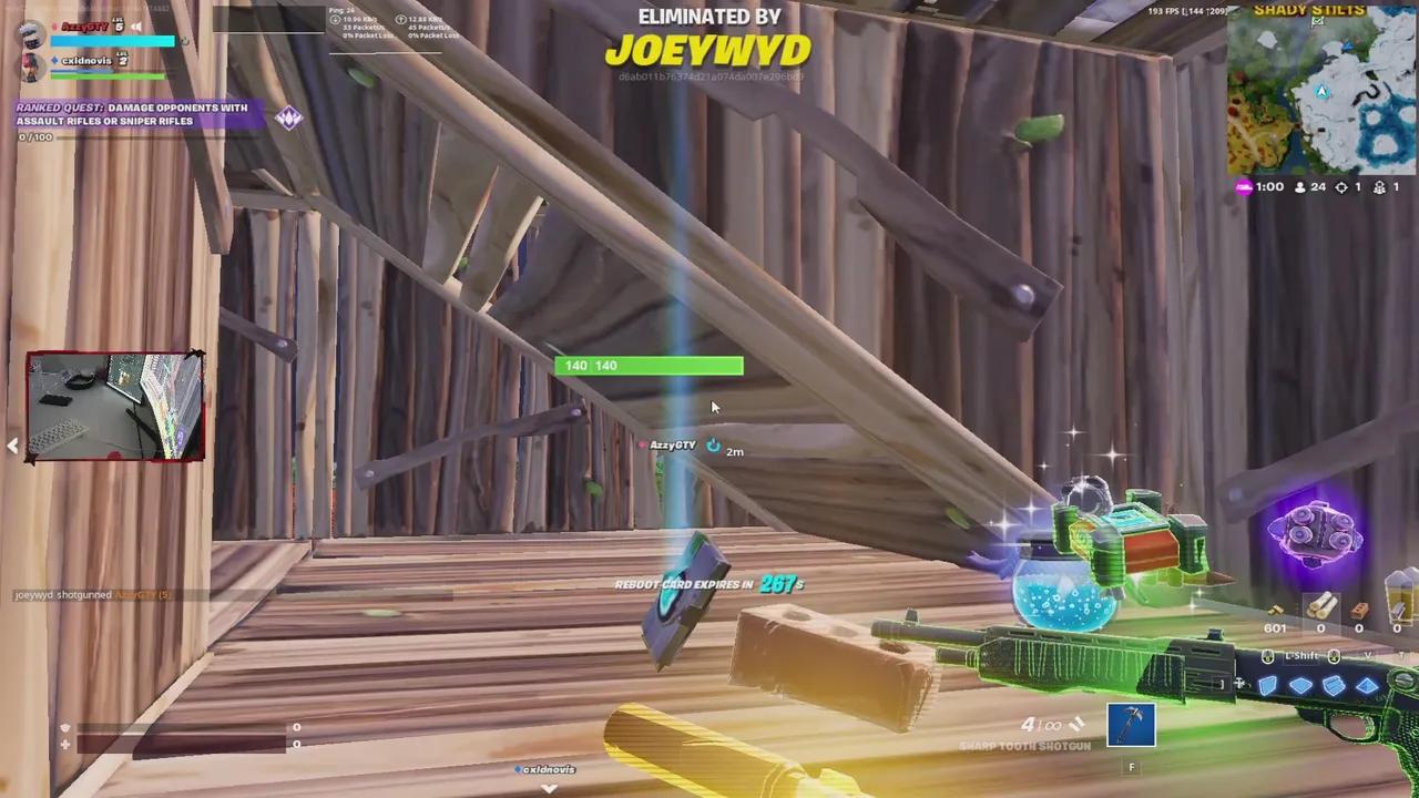 Stream Thumbnail