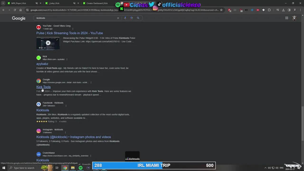 Stream Thumbnail