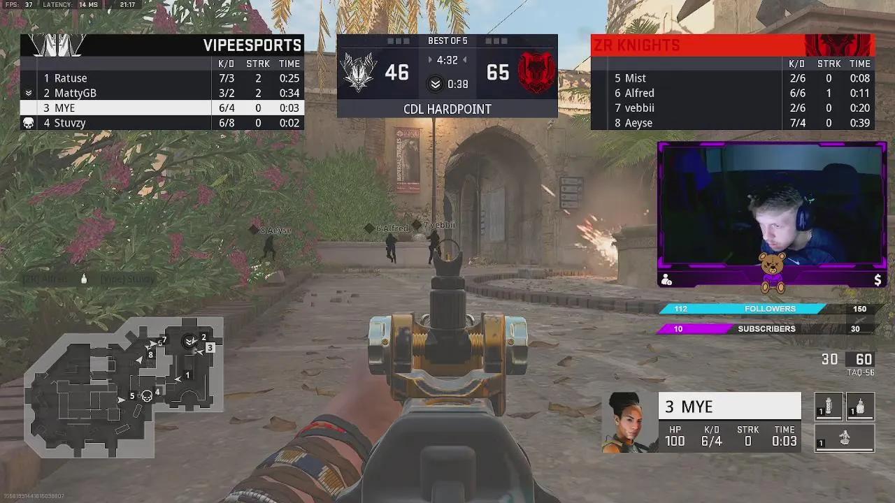 Stream Thumbnail