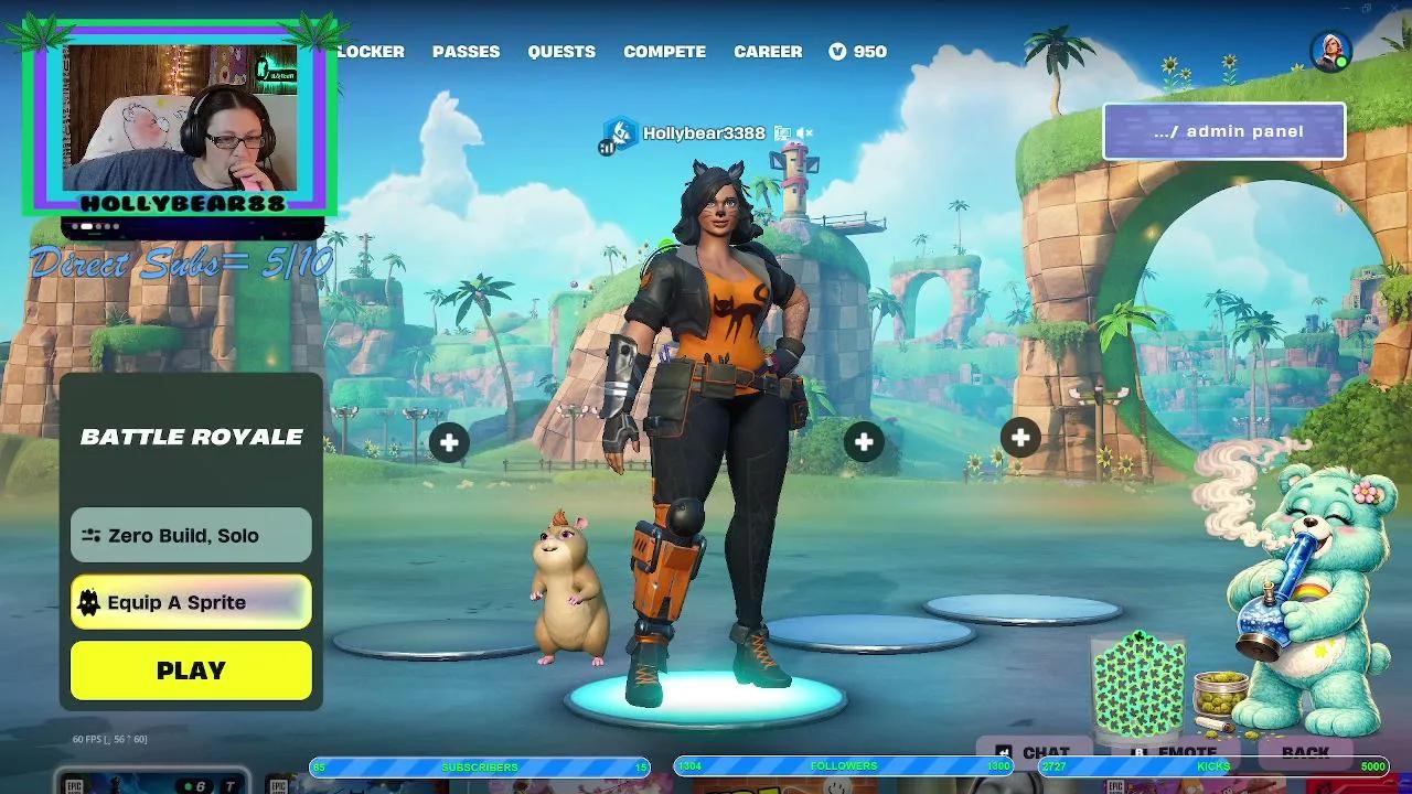 Stream Thumbnail
